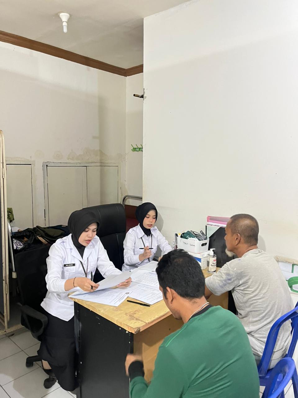 PELAYANANAN KESEHATAN WBP â€“ Foto 2